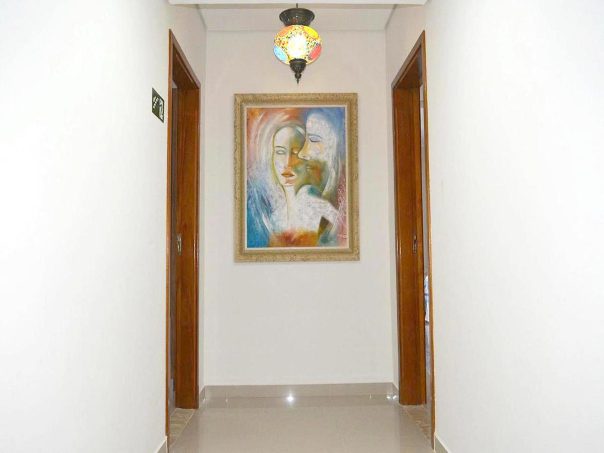 Hotel Kalimera Clementina Exterior foto