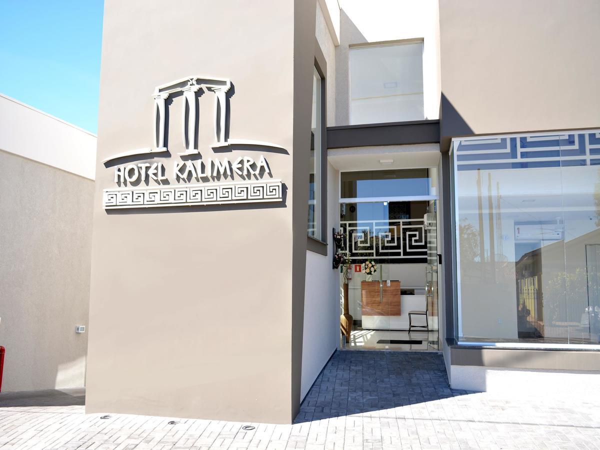 Hotel Kalimera Clementina Exterior foto